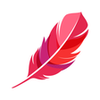 Tickle - An awesome dating app icon