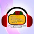 Icon of program: GhanaSongs App