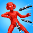Icono de programa: Red 1 : Knife Attack