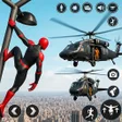 Icon of program: Superhero Mafia City Wars