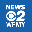 Icon of program: WFMY News 2