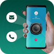Icono de programa: Caller Name Announcer + R…