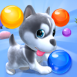Icono de programa: Puppy Bubble