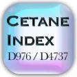 Icon of program: Cetane Index Calculator