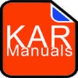 Icon of program: KAR MANUALS