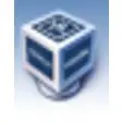 Icon of program: VirtualBox for Fedora (64…