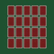 Icon of program: Solitaire / Memory