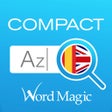 Icon of program: English Spanish Dictionar…