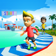 Icono de programa: Kids Run Race Fun 3D