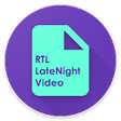 Icon of program: RtlLateNight extractor(LJ…