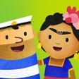 Icon of program: Fiete World - game for ki…