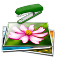 Icono de programa: Join Multiple Image Files…