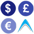 Icono de programa: Currency Converter