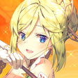 Icono de programa: Merge Girls : Idle RPG