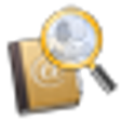 Icono de programa: AddressBook Cleaner