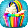Icon of program: Cooking Colorful Cupcakes…