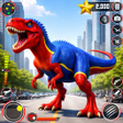 Icono de programa: Dino Family Fun Simulator…