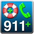 Icono de programa: Emergency Call 911+