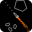 Icono de programa: Asteroids