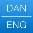 Icon of program: Danish English Dictionary…
