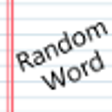 Icon of program: Random Word for Windows 8