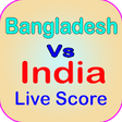 Icono de programa: Bangladesh Vs India Serie…