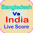 Icon of program: Bangladesh Vs India Serie…