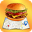 Icono de programa: Find Fast Food (Food Loca…