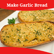 How To Make Garlic Bread icon