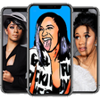 Icon of program: Cardi B Wallpaper