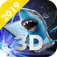 Icono de programa: 3D Max Wallpaper