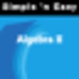 Icono de programa: Algebra II by WAGmob for …