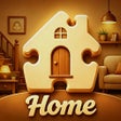 Icono de programa: Sweet Home Jigsaw Puzzle
