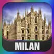 Icon of program: Milan City Offline Touris…