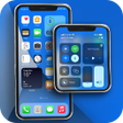 Icon of program: phone 11 Style Launcher -…