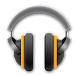 Icono de programa: HD MP3 Music Player
