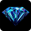 Icono de programa: Diamond Wallpaper