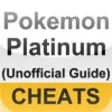 Icon of program: Cheats for Pokemon Platin…
