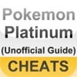 Icon of program: Cheats for Pokemon Platin…