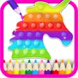 Icon of program: Animal Coloring Book - Co…