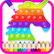 Icon of program: Animal Coloring Book - Co…