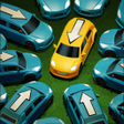 Icon of program: Traffic Escape