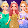 Icono de programa: Prom Dress Up Fashion Des…