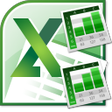 Icon of program: Excel Save Each Row, Colu…
