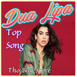 Icono de programa: Dua Lipa Top Songs