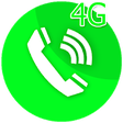 Icono de programa: Free Join 4g voice call t…