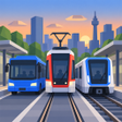 Icon of program: City Transport Manager