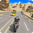 Icono de programa: Moto Racing Highway