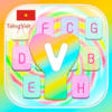 Icon of program: PrettyKeyboard ThemesExcl…