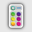 Icon of program: vRGB - LED IR Remote Cont…